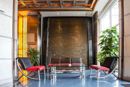 Motel Hefei Railway Station Shengli Road מראה חיצוני תמונה